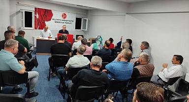MHP Hendek İlçe Teşkilatında Görev Dağılımı Tamam