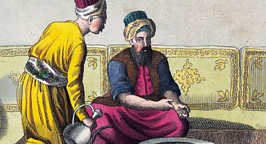 Milletvekili İnci'nin yanında ibrikçi danışman yok!