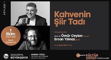 Nehir Çikolata Evinde ‘Dünya Kahve Günü’ne Özel Buluşma