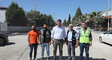 O Cadde Yeni Yüzüne Kavuşuyor