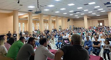 Okul Aile Birliği Toplantısına Yoğun Katılım!