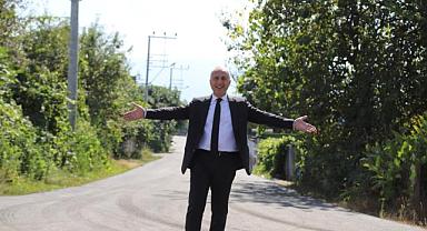 RASİMPAŞA MAHALLESİ’NDE İYİLEŞEN ULAŞIM