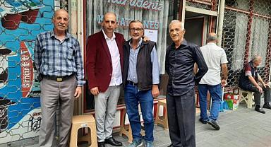 RESUL GÜMRÜK'E HALKIN İLGİSİ ARTIYOR!