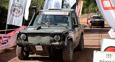 Sakarya’da nefes kesen Off-Road heyecanı başladı!