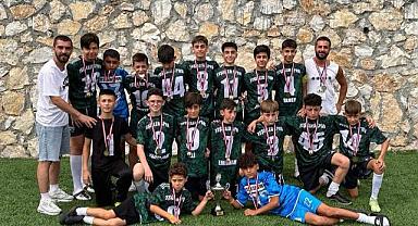 Şampiyon Yeşillerspor!