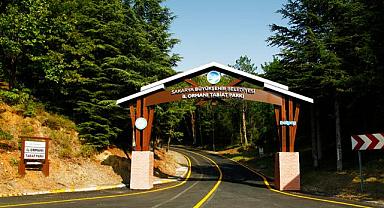 Şehrin Oksijen Deposuna Ziyaretçi Akını