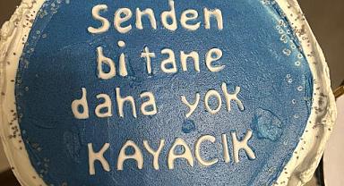Senden bir tane daha yok Nurkan Hoca!