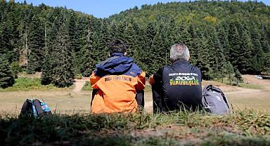 Sonbaharın ilk rotası Ercova’ydı...