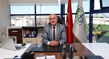 STB Genel Sekreterliğine Teyfik Öztürk getirildi.