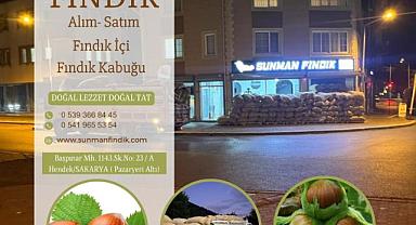 SUNMAN FINDIK'TAN MEVLİT KANDİLİ MESAJI