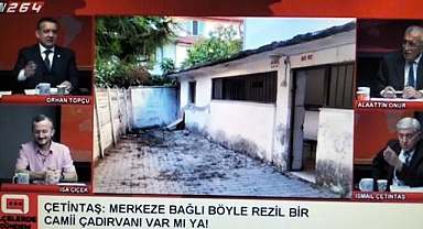 Vallahi billahi! Ali İnci Geyve'ye gelir!