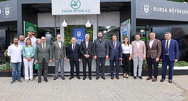 Yemyeşil Bir Hayat İçin Dünyanın Gözü Bu Fuarda