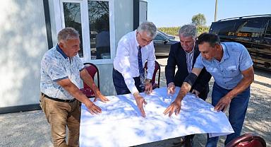 Yüce, En Heyecan Duyduğum Proje Diyerek Açıkladı