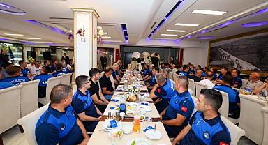  Zabıta Teşkilatı’nın 197. yıl dönümü kutlu olsun!