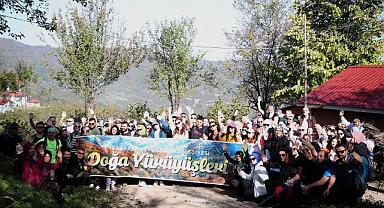 1600 Rakımlı Doğa Cennetinde Unutulmaz Bir Hatıra