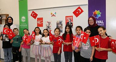 Adapazarı SGM’de 29 Ekim coşkuyla kutlandı!