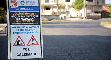 Arifiye Hacıköy Mahallesine yeni yüz