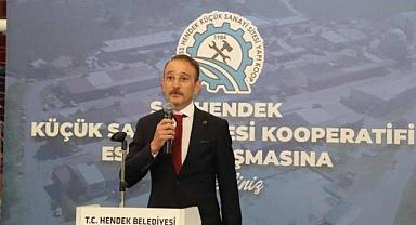 BAŞKAN SEDAT DEMİREL'DEN MUHTARLAR GÜNÜ MESAJI