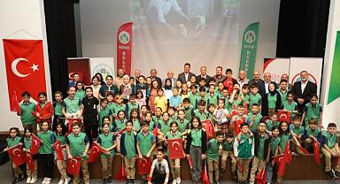 Başkan Soykan; ‘Çocuklarımıza hayvan sevgisini aşılıyoruz’