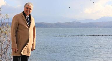 Başkan Yüce'den yağış sonrası bir müjde bir çağrı!