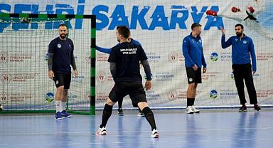 Büyükşehir Avrupa sınavına hazırlanıyor!