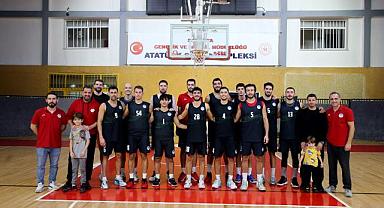 Büyükşehir Basket Hazırlık Maçında Fark Attı: 93-65