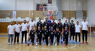 Büyükşehir Basket Hazırlık Maçında Karamürselbey İle Karşılaştı