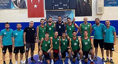 Büyükşehir Basketbol Aydın'dan kupayla döndü!