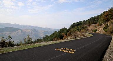 Büyükşehir Belediye, Şehrin dört bir yanında...