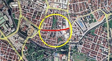 Büyükşehir’den Önemli Uyarı: Kirişhane Caddesi Salı Günü Trafiğe Kapatılacak