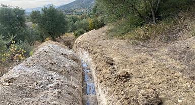 Büyükşehir’den Pamukova’nın Altyapısına Yoğun Mesai
