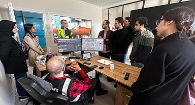 Büyükşehir'den Tıp öğrencilerine Eğitici Gezi!