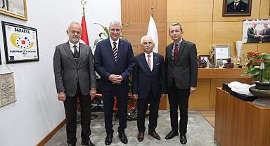 Büyükşehir’e “Bebek Dostu Kuruluş” unvanı 