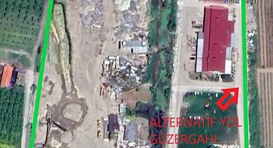 Büyükşehir Geyve’de Menfez Yenileme Çalışmalarına Başlıyor