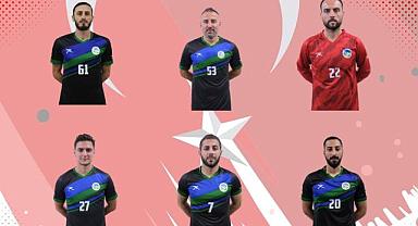 Büyükşehir Hentbolun 7 sporcusu milli takımlara davet edildi