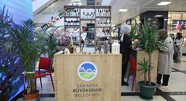 Büyükşehir’in Ürettiği Ürünler Vatandaşlarla Buluşturuluyor