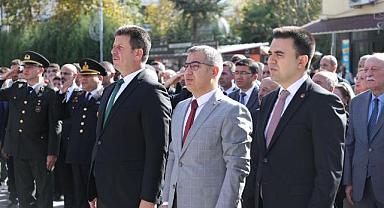 Cumhuriyetin 100. Yılı Akyazı’da coşku ile kutlanıyor