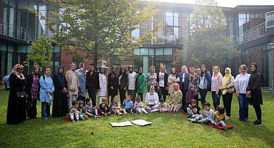 Engelsiz Yürekler En Mutlu Olduğu Yerde Eğlenceye Doydu