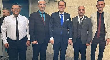 Erbakan’dan Hendek’e Övgü!