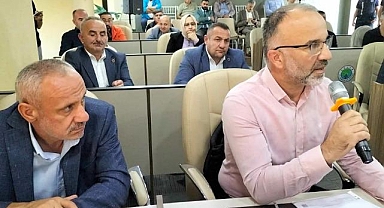 HAMİT CANLI'DAN BAŞKAN BABAOĞLU'NA TAVSİYE!