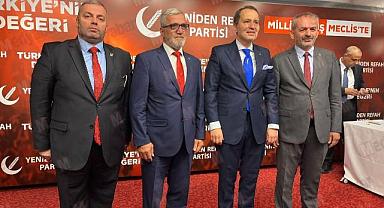 HASAN AKÇAN PARTİ DEĞİŞTİRDİ!