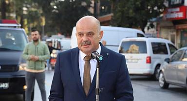 HENDEK'TE MUHTARLAR GÜNÜ TÖRENLE KUTLANDI