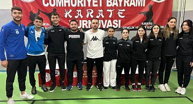 HENDEK’TEN  MADALYA ŞOV