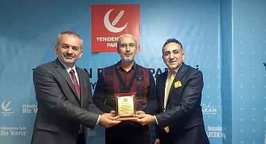 Hendek Teşkilatı Ödüllendirildi!