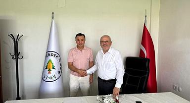 HENDEKSPOR'A HOCA DAYANMIYOR. ZEKİ HOCADA İSTİFA ETTİ...