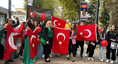 HENDEKTE DÜNYA RUH SAĞLIĞI GÜNÜ VE MEME KANSERİ FARKINDALIĞI BİR ARADA