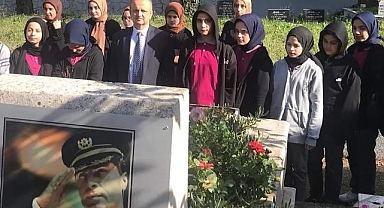 İlçe Milli Eğitim Müdürlüğünden Cumhuriyet'in 100. Yılına Özel Programlar