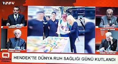 İLÇELERDE GÜNDEM PROGRAMINDA HENDEK İLÇE SAĞLIK MÜDÜRLÜĞÜ ETKİNLİKLERİ KONUŞULDU