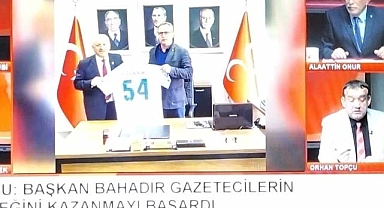 İLÇELERDE GÜNDEM PROGRAMINDA HENDEKSPOR KONUŞULDU