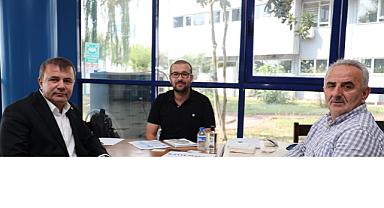 İlimiz Ticaret Borsaları Üyelerinin ve Üreticilerin Yanında...